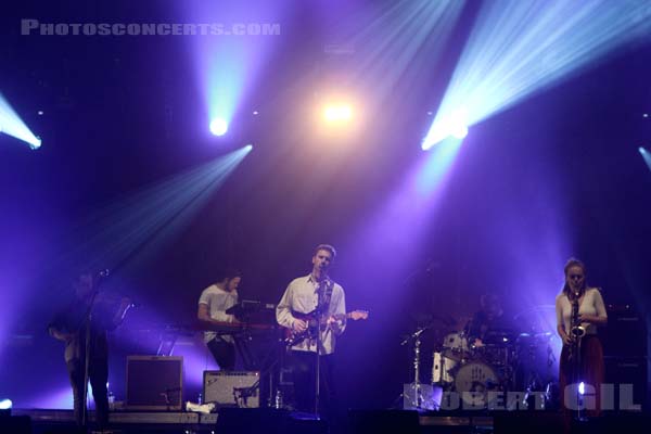 TOM MISCH - 2017-11-04 - PARIS - Grande Halle de La Villette - 